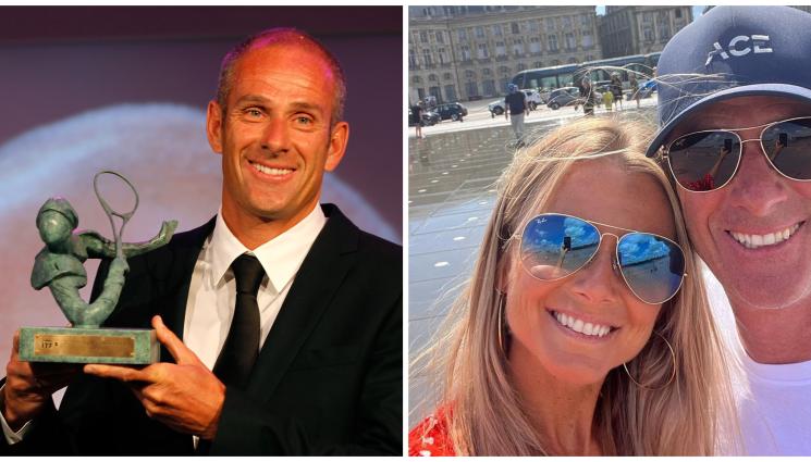 Даниела Хантухова - Дългокраката Хантухова стана гадже с Ги Форже