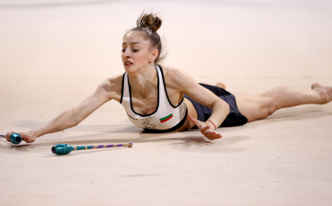 София отново се превръща в столица на световната художествена гимнастика