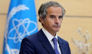 <p>МААЕ работи като посредник между Украйна и Русия по отношение на атомните централи</p>