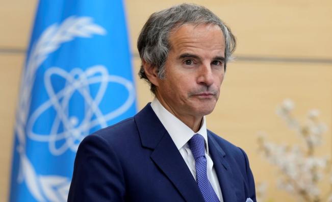 <p>Гроси&nbsp;разкри възможно ли е сключване&nbsp;на споразумение между МААЕ и Иран</p>