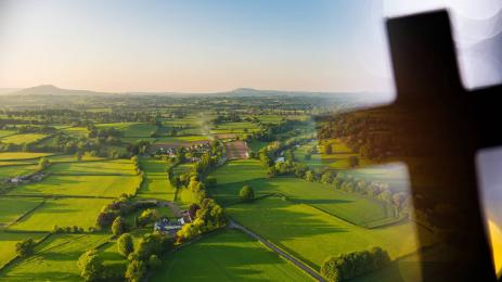 църковни земи