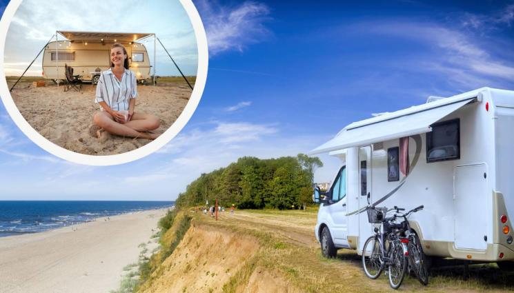 каравана - ПРЕДИ СТАРТА НА СЕЗОНА: Хайка за незаконни каравани по морето