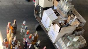 Откриха 114 литра алкохол с невалиден бандерол в община Божурище