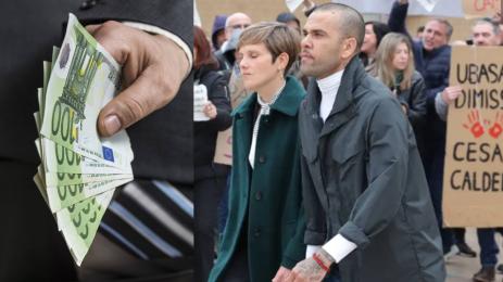 Дани Алвес заем пари Неймар