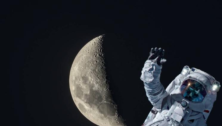 Луна - НА ТЪМНАТА СТРАНА: Астрономи бранят Луната!