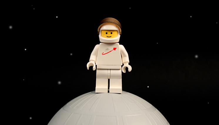 космонавт - Космонавтите не хъркат!