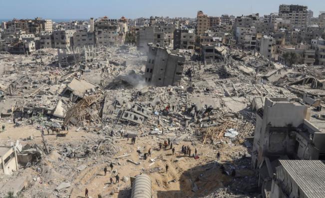 Израелски въздушен удар в Рафах, има жертви, сред които и деца