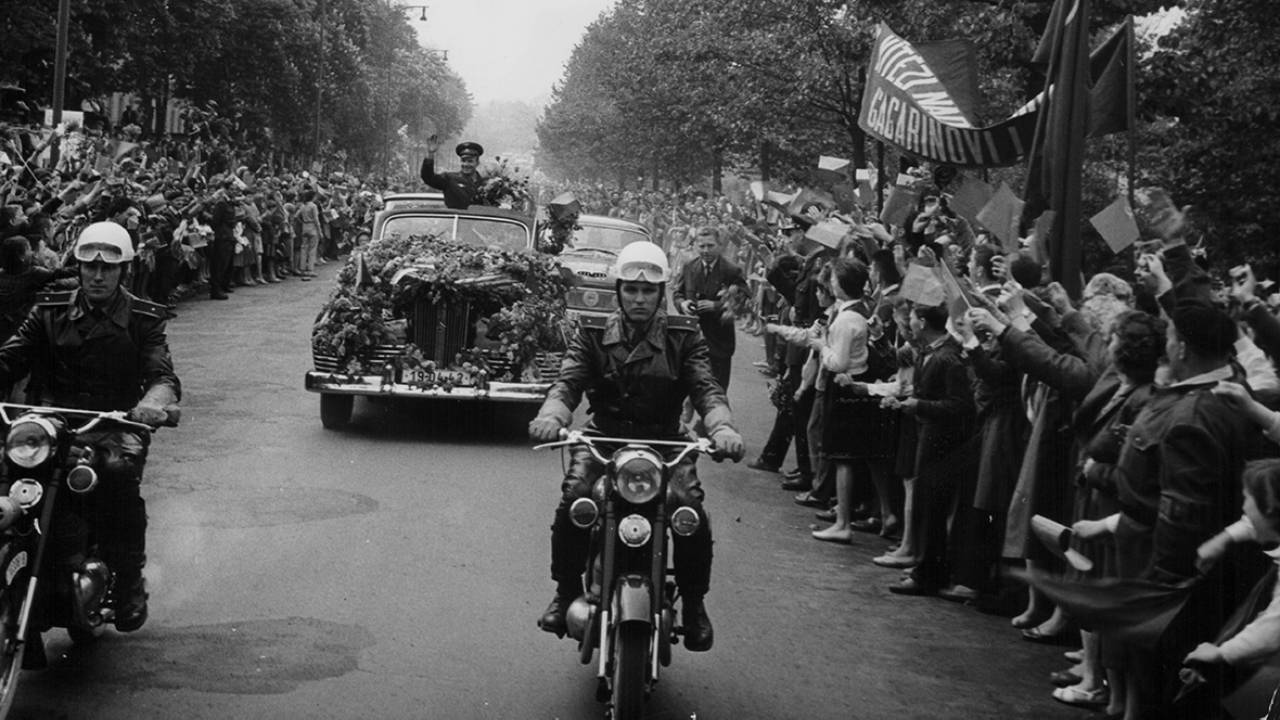 Юрий Гагарин