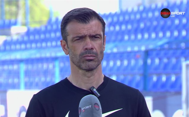 Росен Кирилов: Няма как да има позитиви след 0:4
