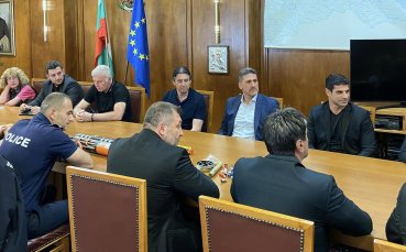 Вътрешният министър Калин Стоянов поиска да няма опити за внасяне