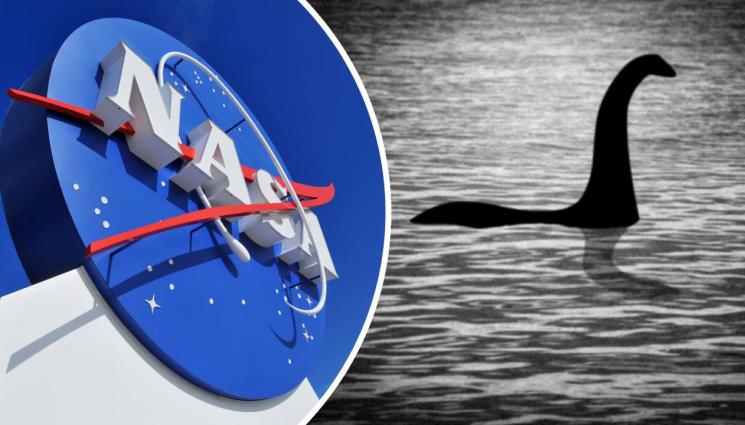 НАСА чудовището от Лох Нес - ПОРЕДЕН ОПИТ: НАСА издирва чудовището от Лох Нес!