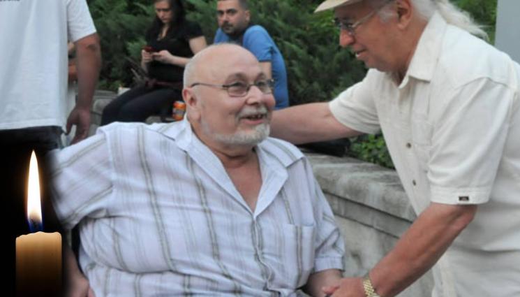 Монката - ТЪЖНО: Загубихме първия изпълнител на 