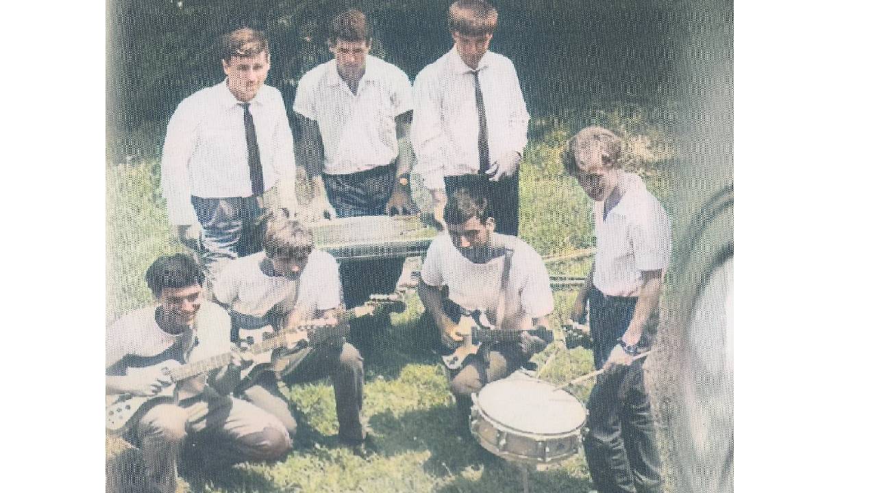 група Корали