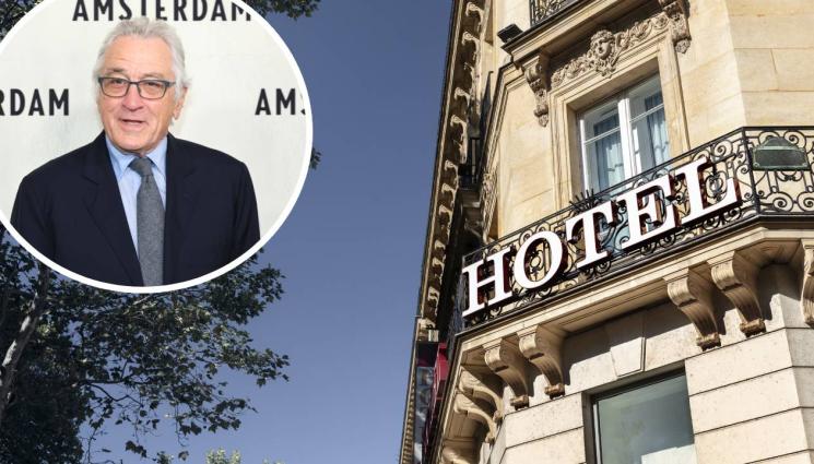 Робърт де Ниро - ОТЪРКАХМЕ СЕ В ИЗВЕСТНИТЕ: Робърт де Ниро отваря два луксозни хотела у нас! (СНИМКА)