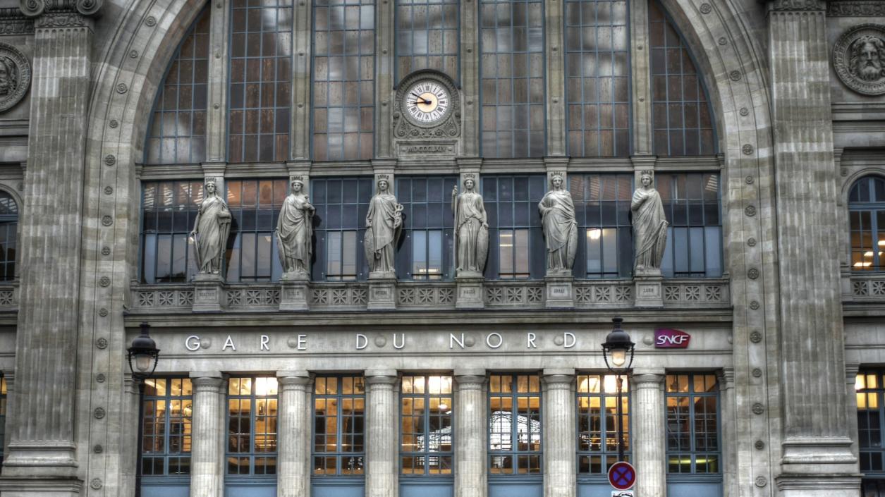 Вижте кои са най-натоварените метростанции в Европа
