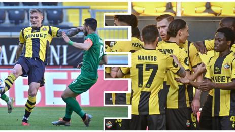 Ботев Пд Ботев Вр