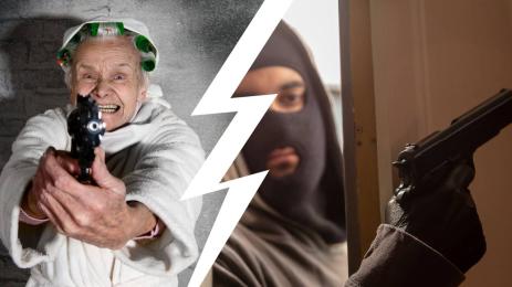 престрелка