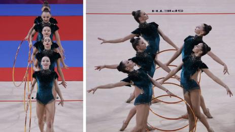 художествена гимнастика