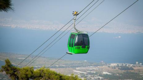 кабинков лифт