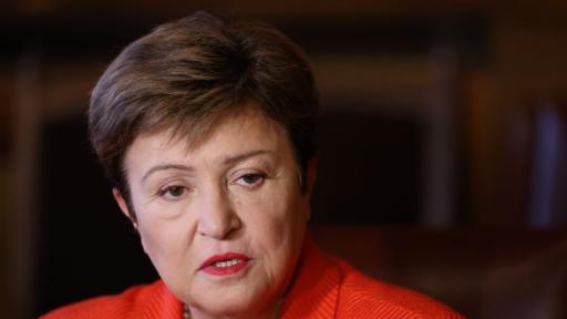 Кристалина Георгиева: Световната икономика показва по-голяма устойчивост от очакваното
