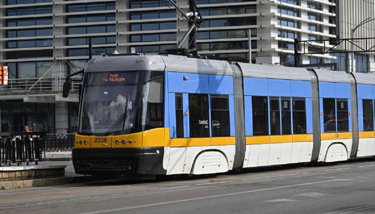 трамвай - ТРАМВАЕН ХАОС В СОФИЯ: Линиите 10, 12, 15 и 18 се сливат, нови автобуси тръгват!