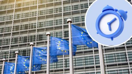 ЕК часовник