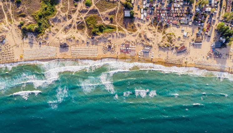 плаж - Плажът в Слънчев бряг влезе в ТОП 100 на най-добрите в света