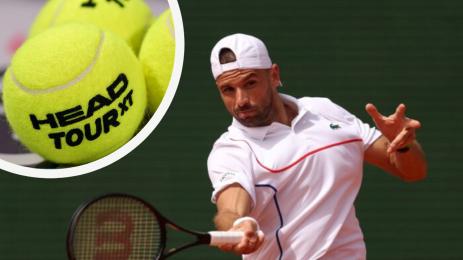 Григор Димитров