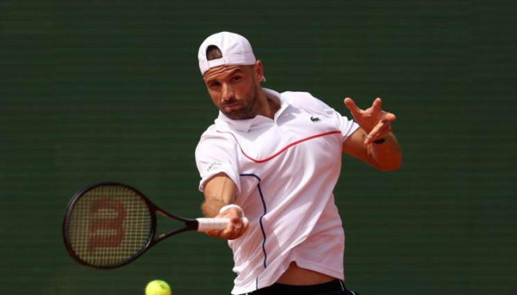 Гришо - Гришо срещу германец или надъхан чех на старта в Мадрид