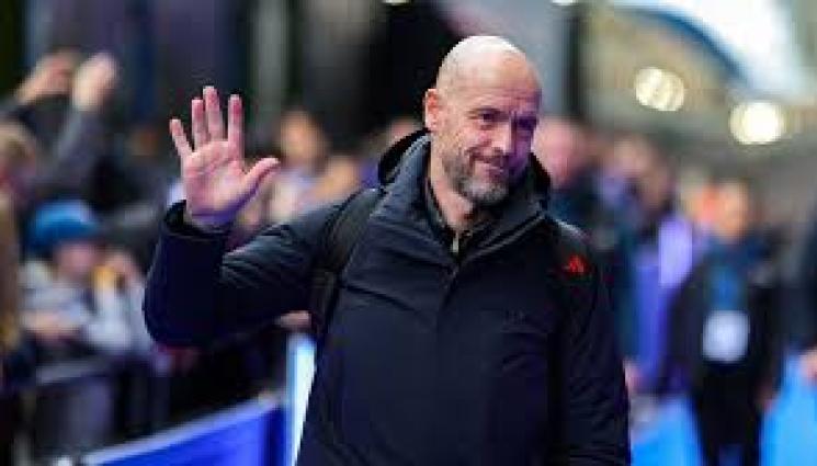 Ерик Тен Хаг - Тен Хаг след резила срещу Кристъл Палас: Това не трябваше да се случва!