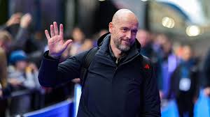 Ерик Тен Хаг