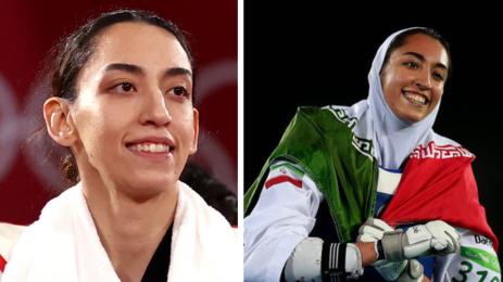 Кимия Ализаде