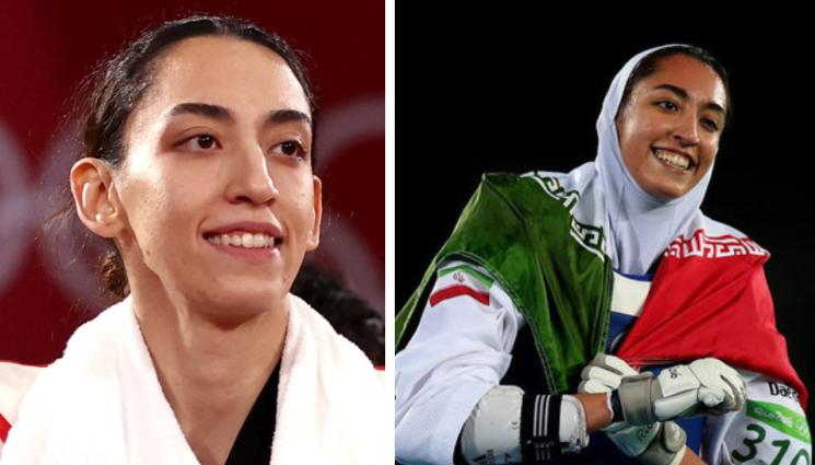 Кимия Ализаде - ГРАНДИОЗНО! Кимия Ализаде донесе европейска титла на България. Иранката блести в категория до 62 кг. в Белград