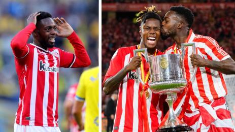 Иняки Уилямс Нико Уилямс