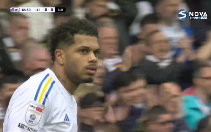 Лийдс - Блекбърн 0:1 /репортаж/