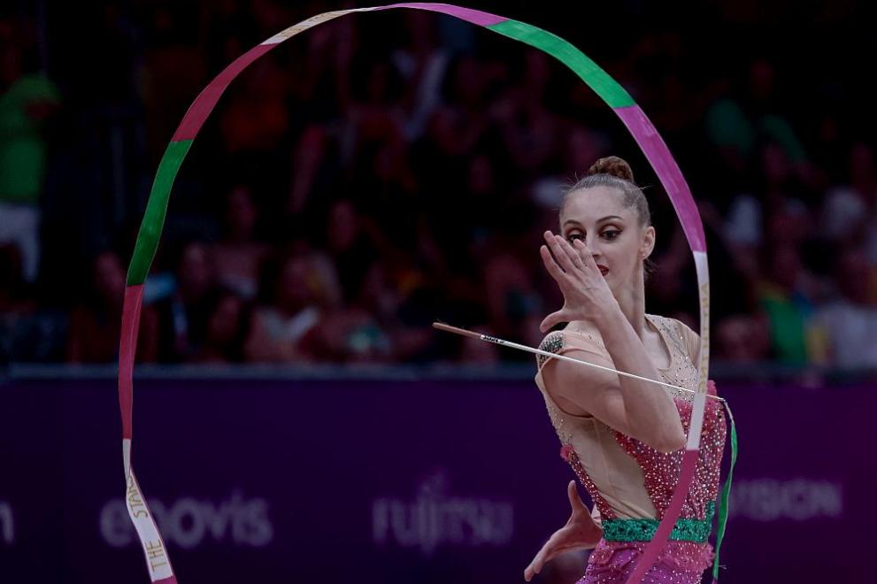 Боряна Калейн спечели титлата, а Стилияна Николова е втора в