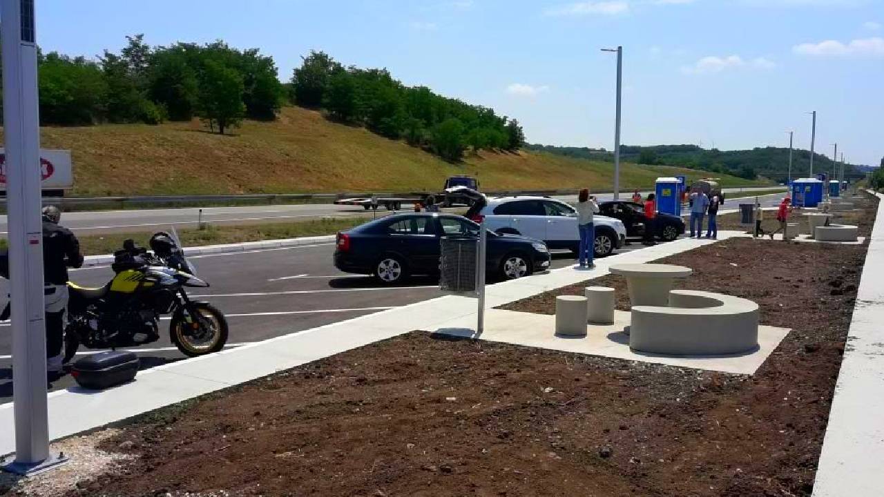 магистрала в Европа