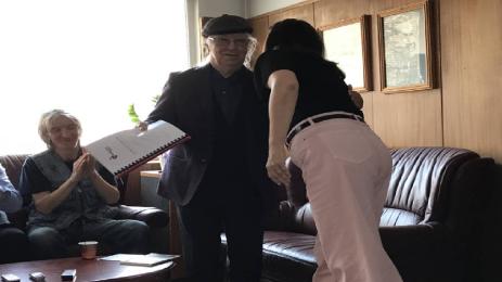 Стефан Диомов