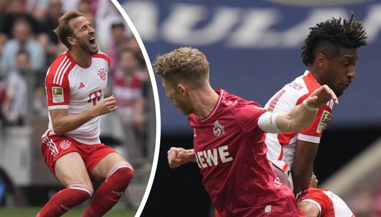 Бундеслига - Байерн Мюнхен не позволи на „аспирините“ да станат шампиони още днес