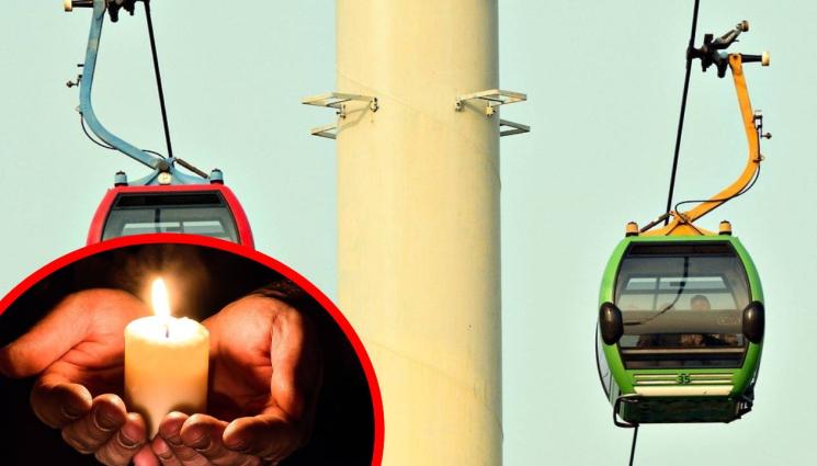 Лифт - ЧЕРНА СЪБОТА: Срути се лифт, има жертва! (ВИДЕО)