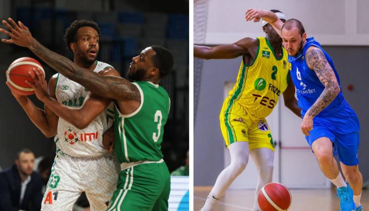 баскетбол - Балкан излезе на трето място в баскетболното първенство при мъжете