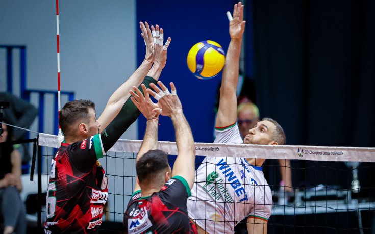 Битката за титлата във волейбола стартира на 22 април