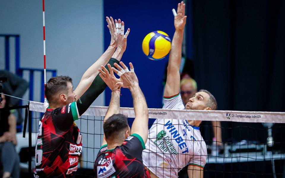 Битката за титлата във волейбола стартира на 22 април