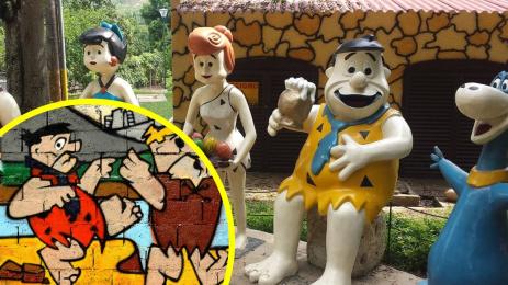 Фред Флинстоун