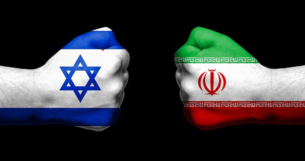 Израел съобщи, че ирански безпилотни летателна апарати са били насочени