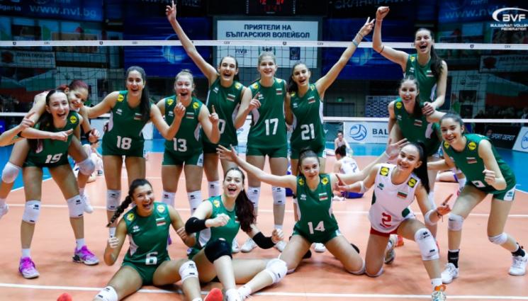 волейбол - Волейболът превзе Златната десетка на Viasport за най-добър млад спортист на 2025 г