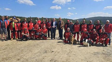 спасителни кучета