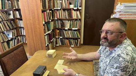 стари рецепри