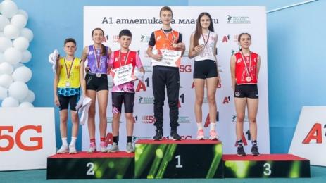 Младежка атлетика