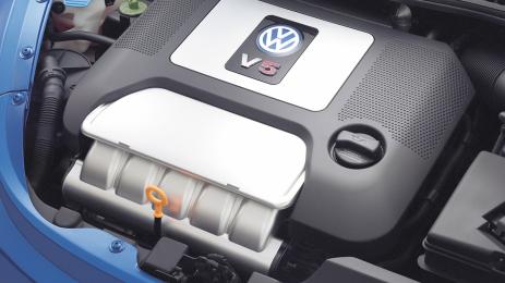 Volkswagen двигател V5 VR5